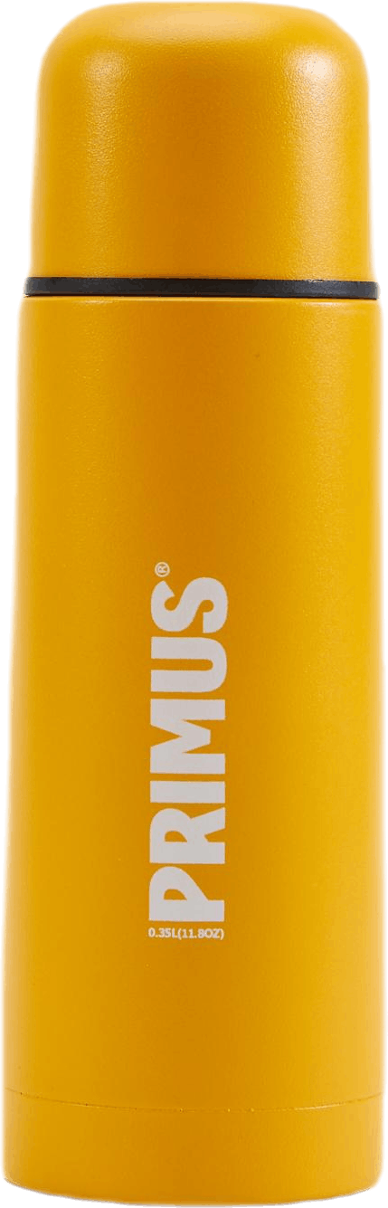 Vacuum Bottle 0.35 Yellow
