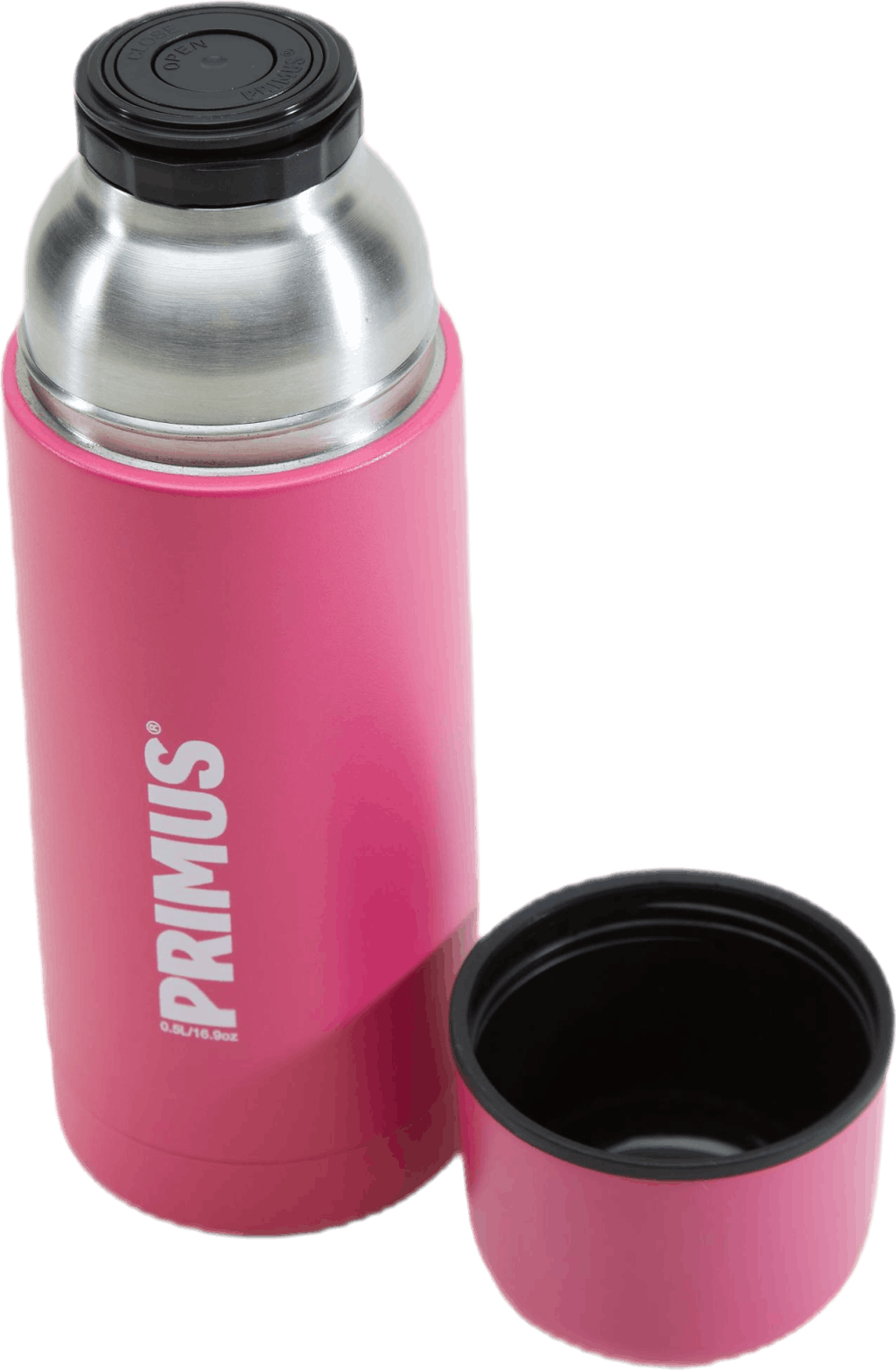 Vacuum Bottle 0.5 Pink