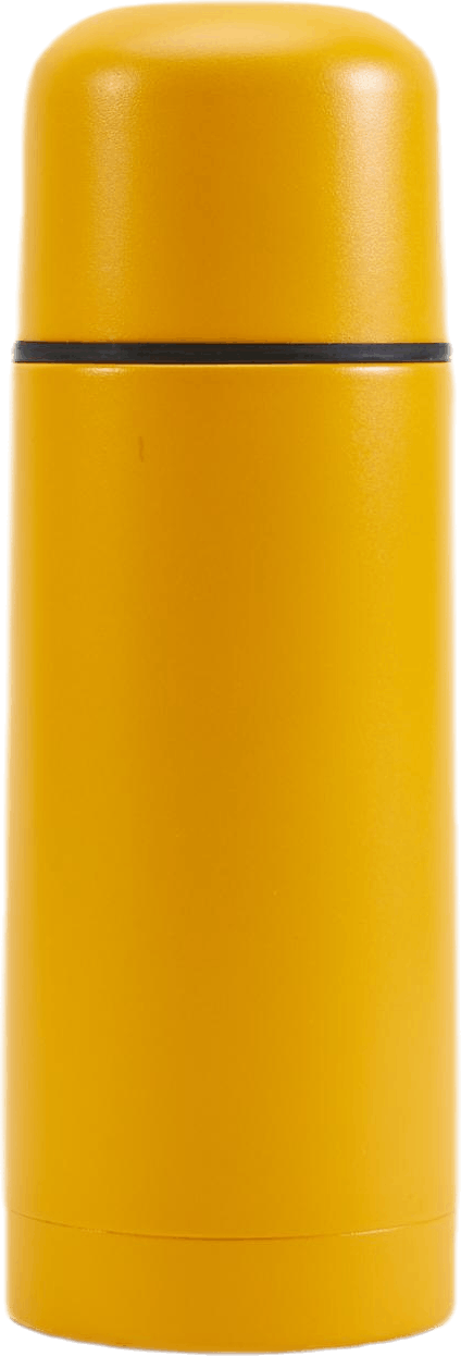 Vacuum Bottle 0.5 Yellow