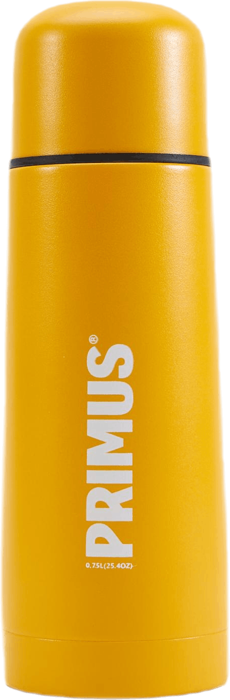 Vacuum Bottle 0.75 Yellow