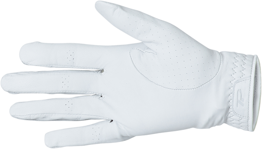 TM21 TP Glove Right White
