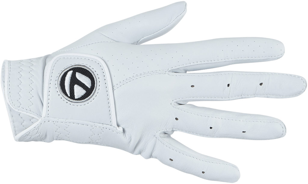 TM21 TP Glove Right White, Female, Apparels, hats & caps, Golf, White, L