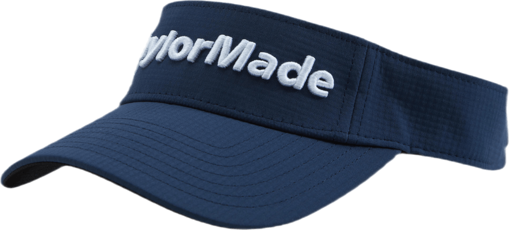 TM21 Radar Visor Blue, Unisex, Apparels, Hats & Caps, Golf, Blue, ONESIZE