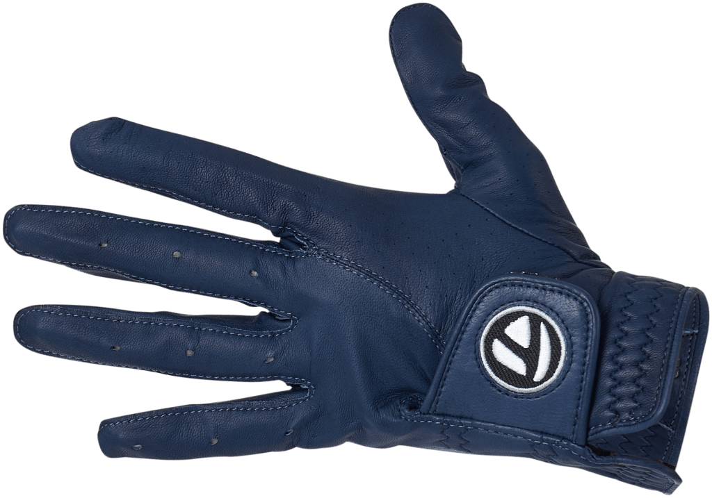 TM21 TP Color Glove Left Blue, Unisex, Apparels, hats & caps, Golf, Blue, L