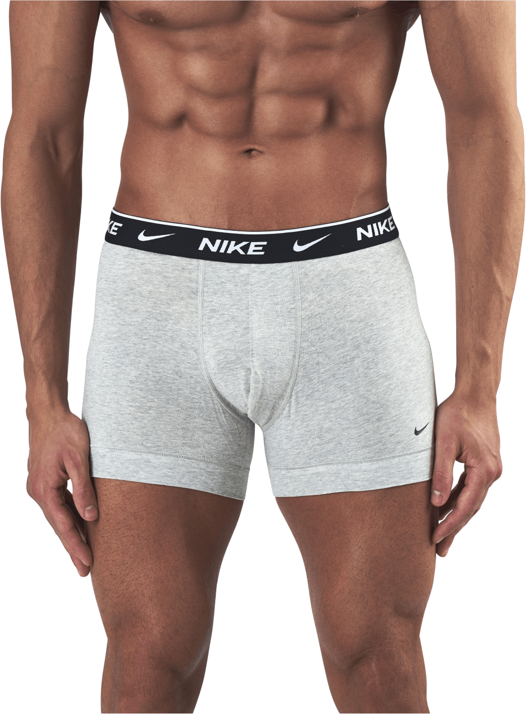 Trunk 3-Pack White/Grey
