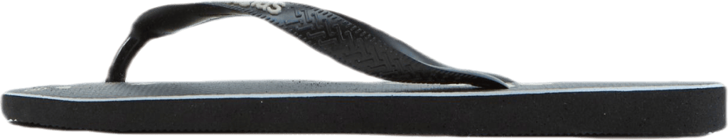 Top Logomania White/Black, Male, Schoenen, Sandalen en Sloffen, Wit/Zwart, EU 43/44