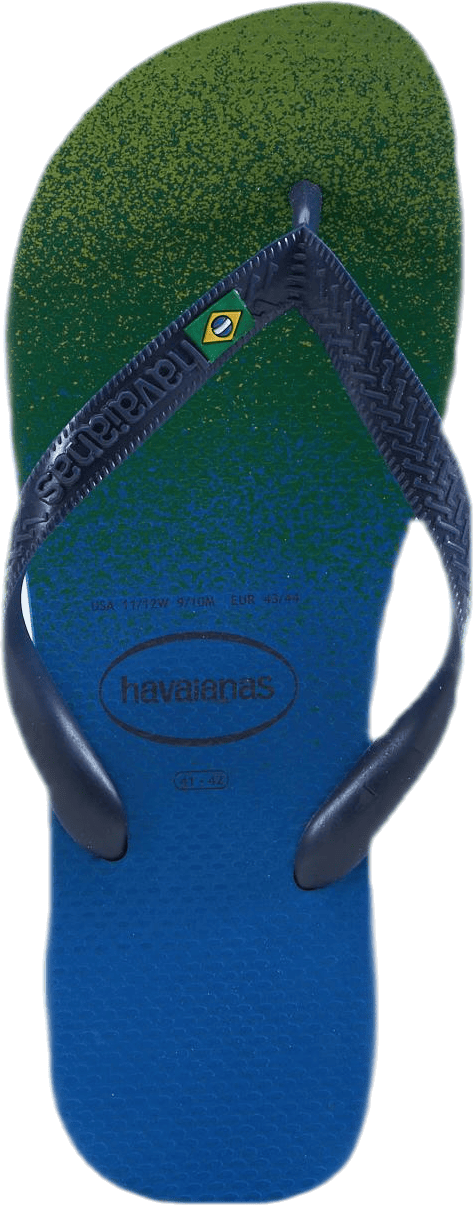Brasil Fresh Blue/Green - Bild 5