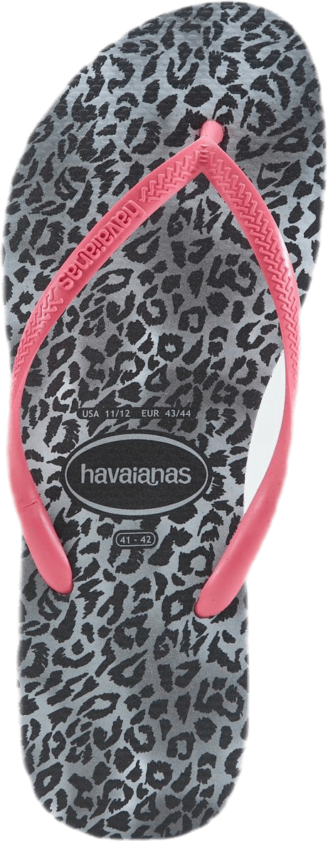 Slim Leopard Pink/Black - Bild 5