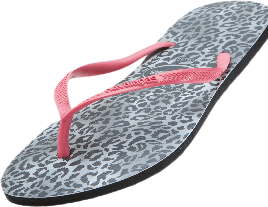 Slim Leopard Pink/Black - Bild 6