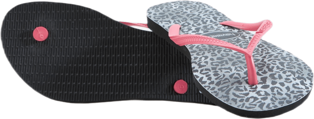 Slim Leopard Pink/Black - Bild 7