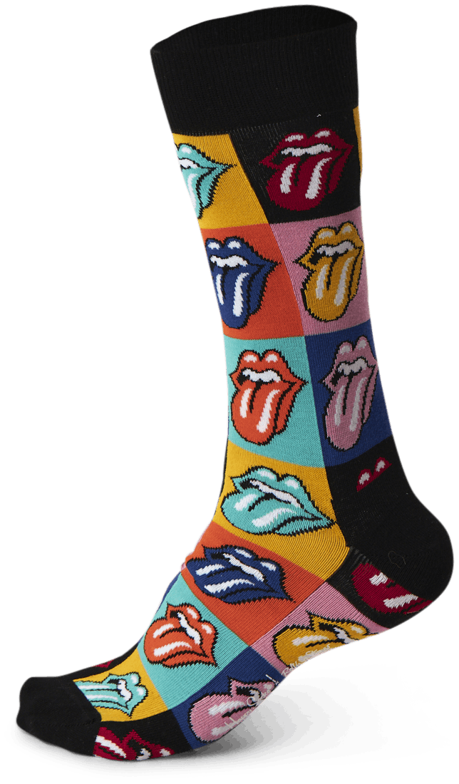 Rolling Stones 3-pack Gift Box Patterned