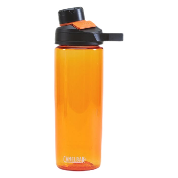 Chute Mag 0.6 L Red, Unisex, Equipment, bottles & flasks, Red, ONESIZE