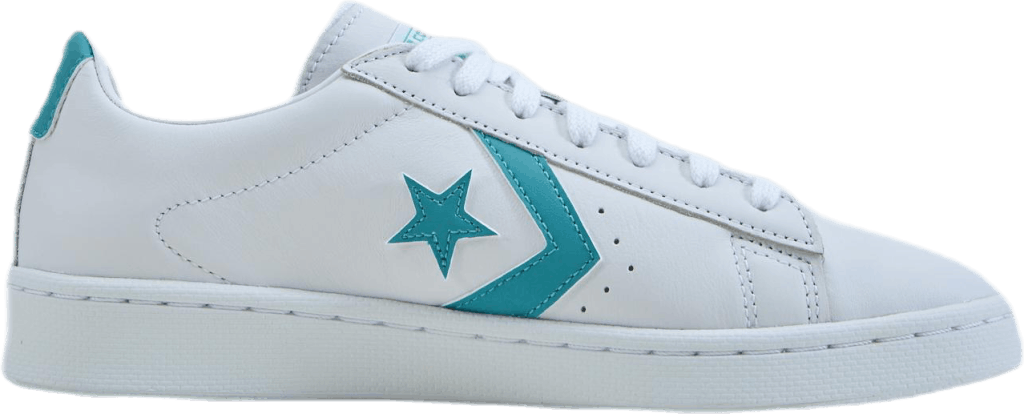 Pro Leather Color Pop White/Green