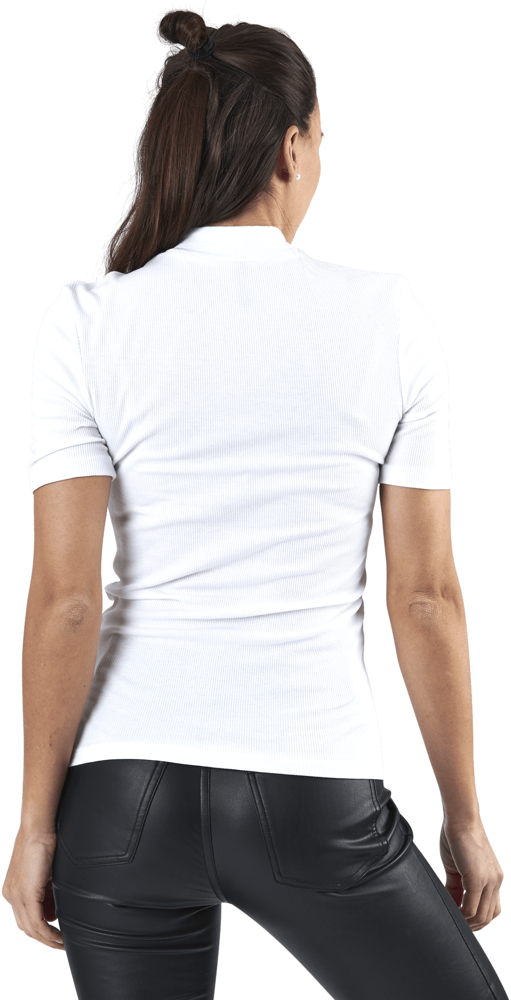 Birdie Ss T-Neck White