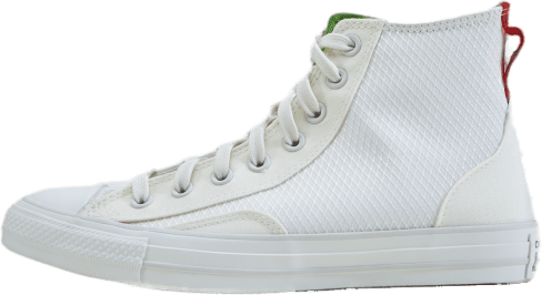 Chuck Taylor All Star White/Green