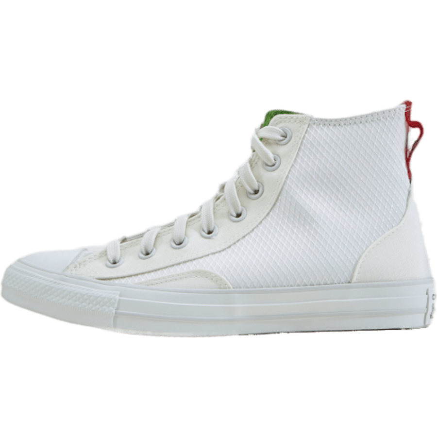 Chuck Taylor All Star White/Green