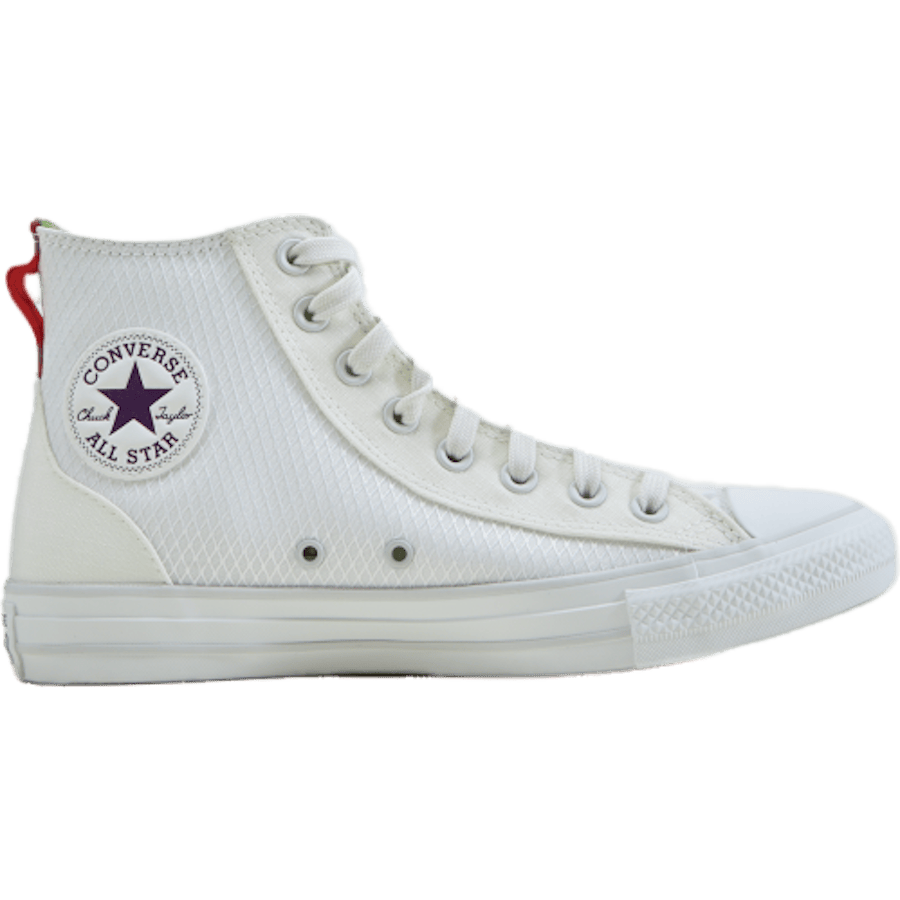 Chuck Taylor All Star White/Green - Bild 3