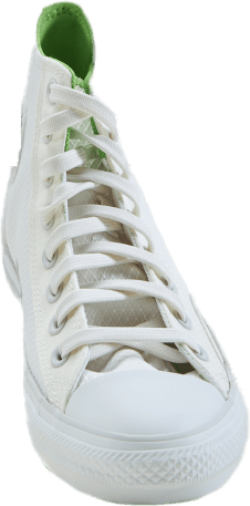 Chuck Taylor All Star White/Green - Bild 7