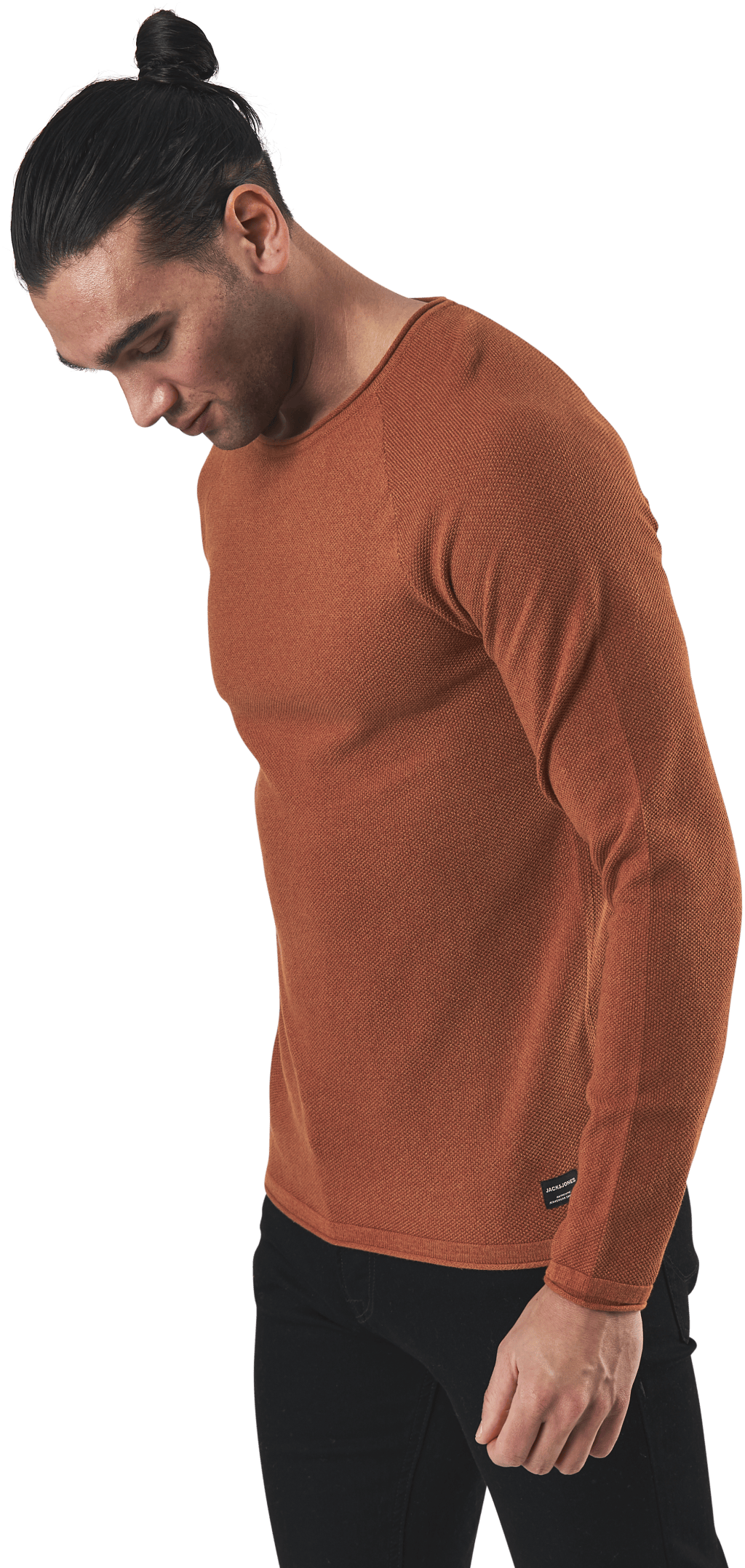 Hill Knit Crew Neck Beige - Bild 3