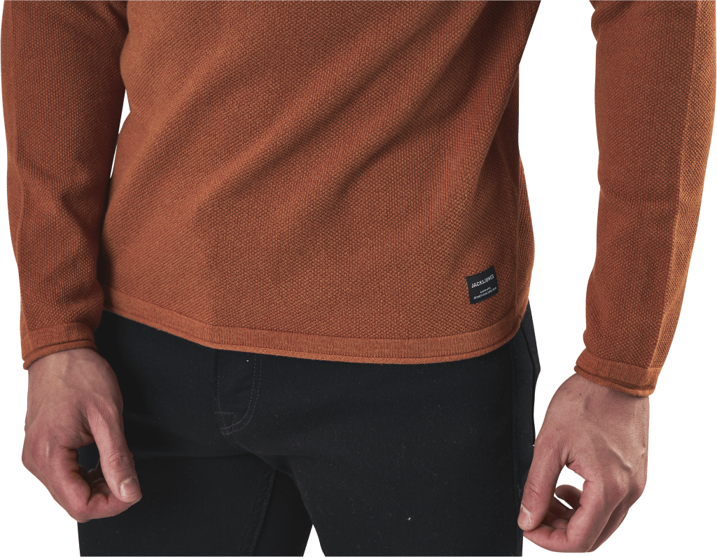 Hill Knit Crew Neck Beige - Bild 2