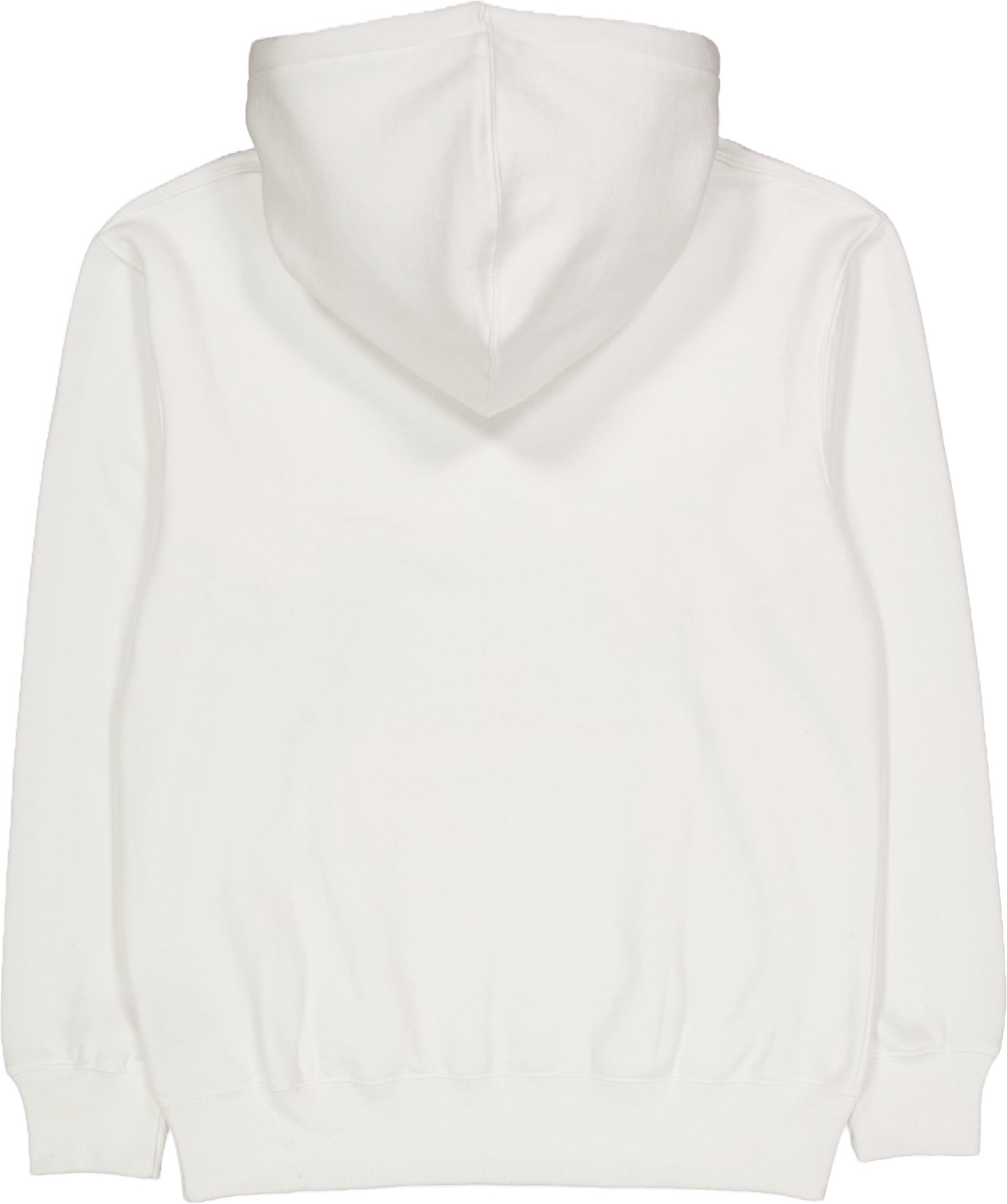 Soft Sweat Hood White - Bild 2