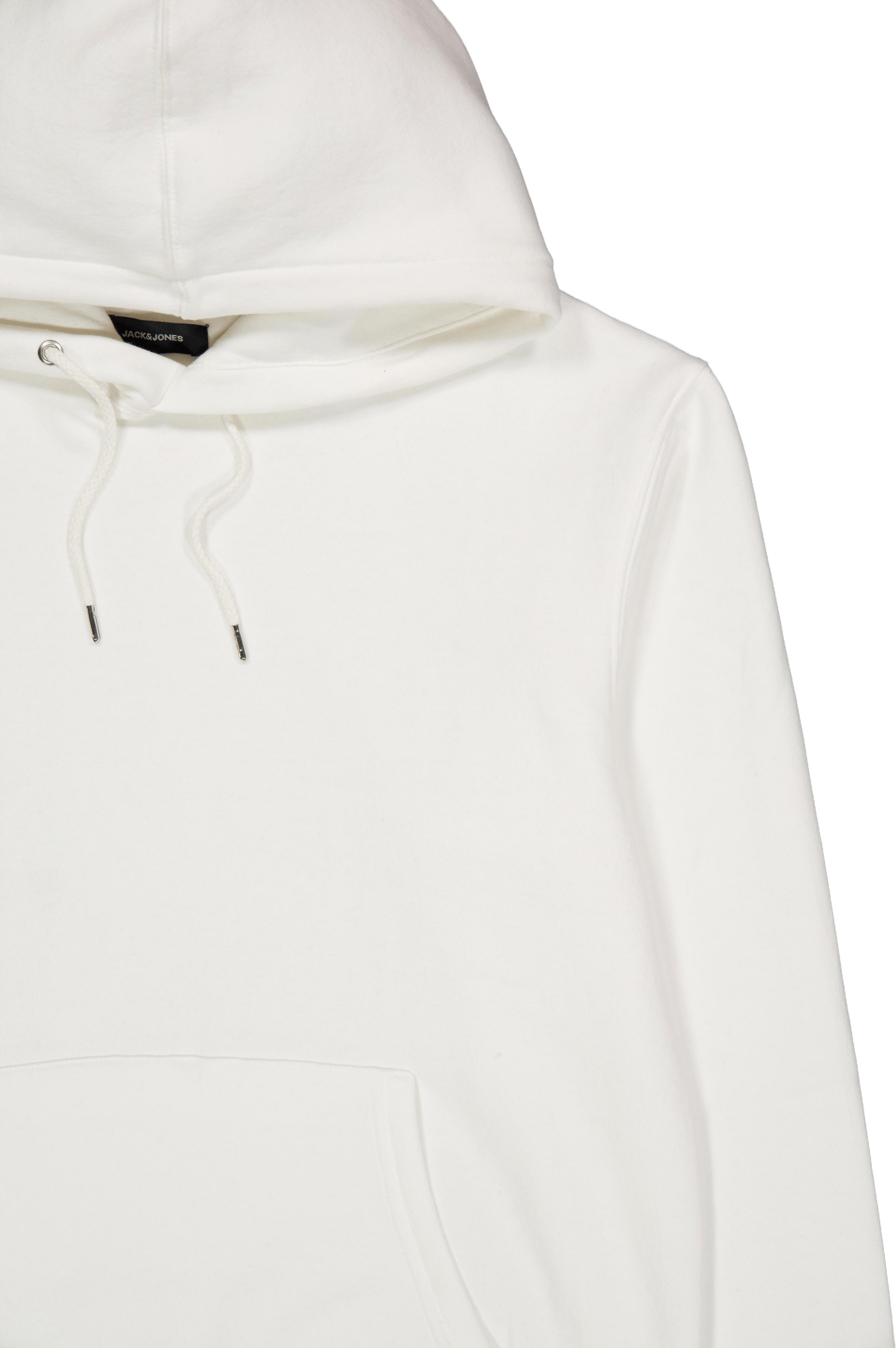 Soft Sweat Hood White - Bild 3