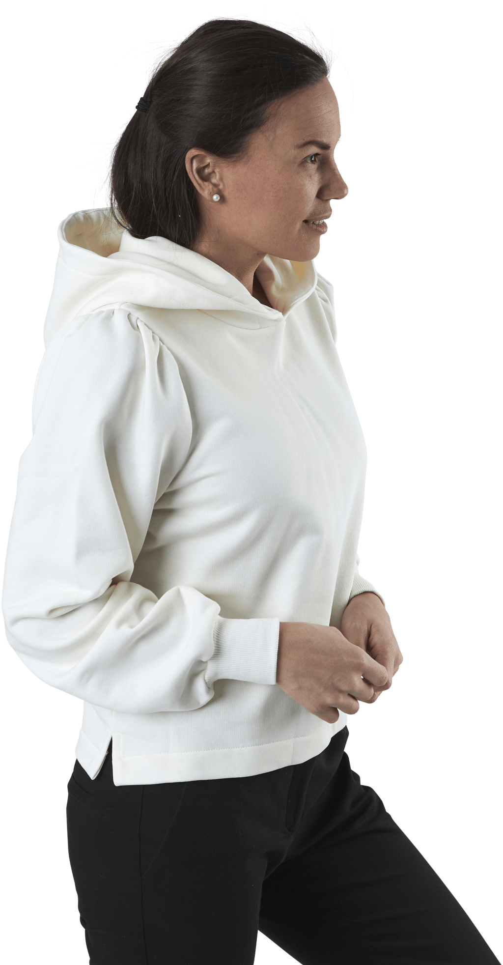 Linley Ls Hoddie Sweat Bc - Bild 2