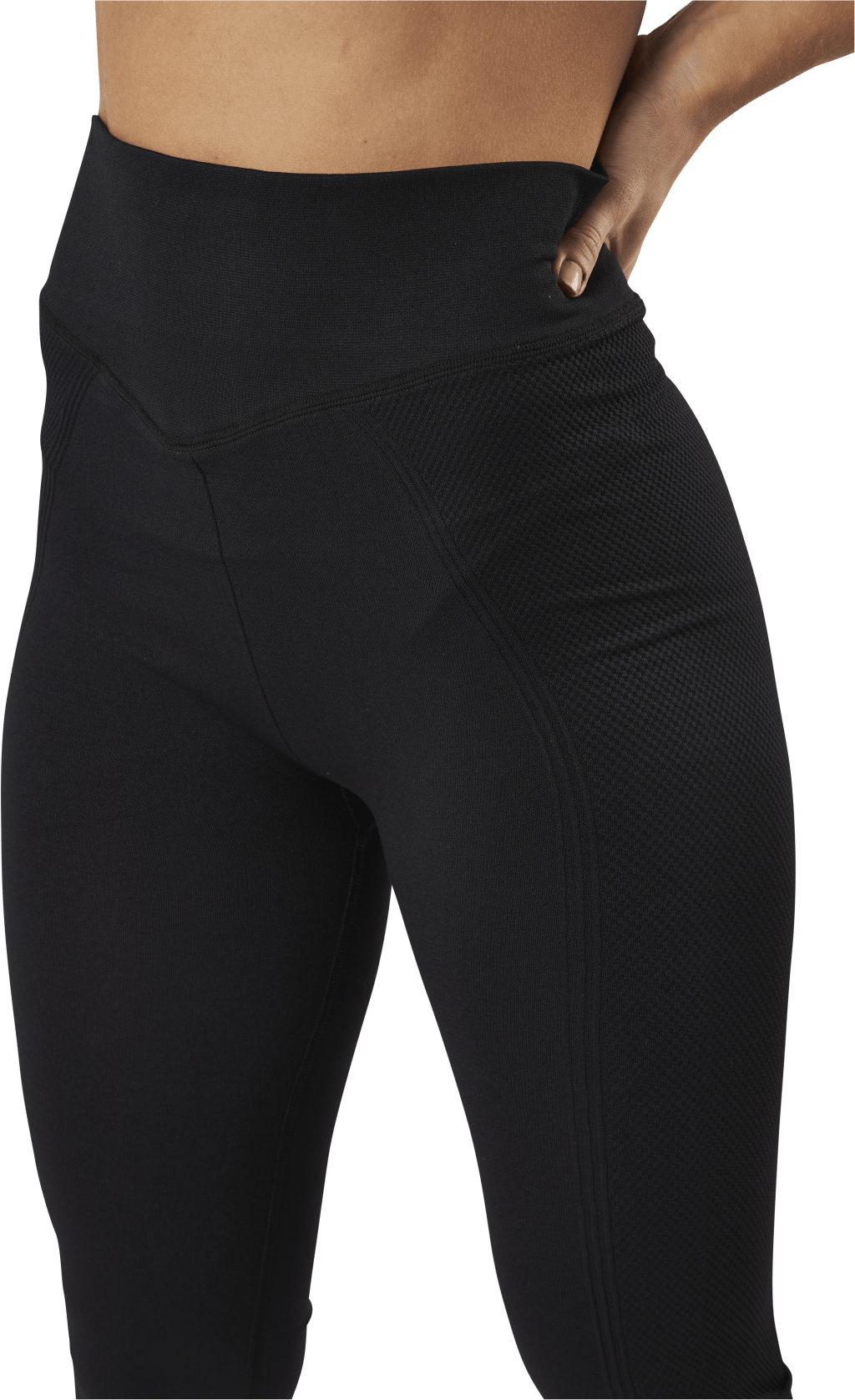 Lunni Yoga Legging Lounge Black - Bild 4