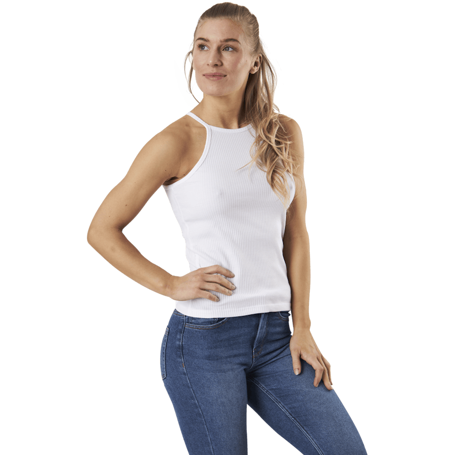 Ardena Strap Top 2 Pack Kac Black