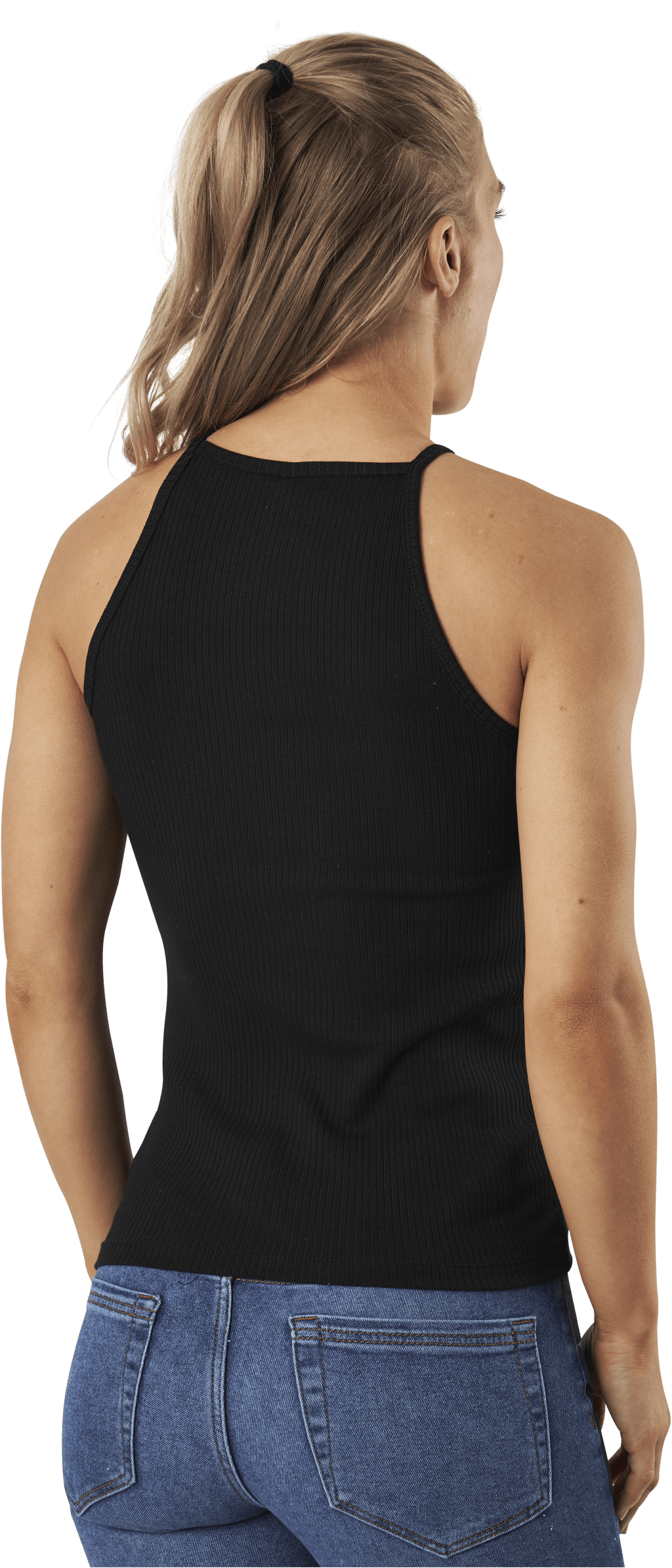 Ardena Strap Top 2 Pack Kac Black - Bild 7