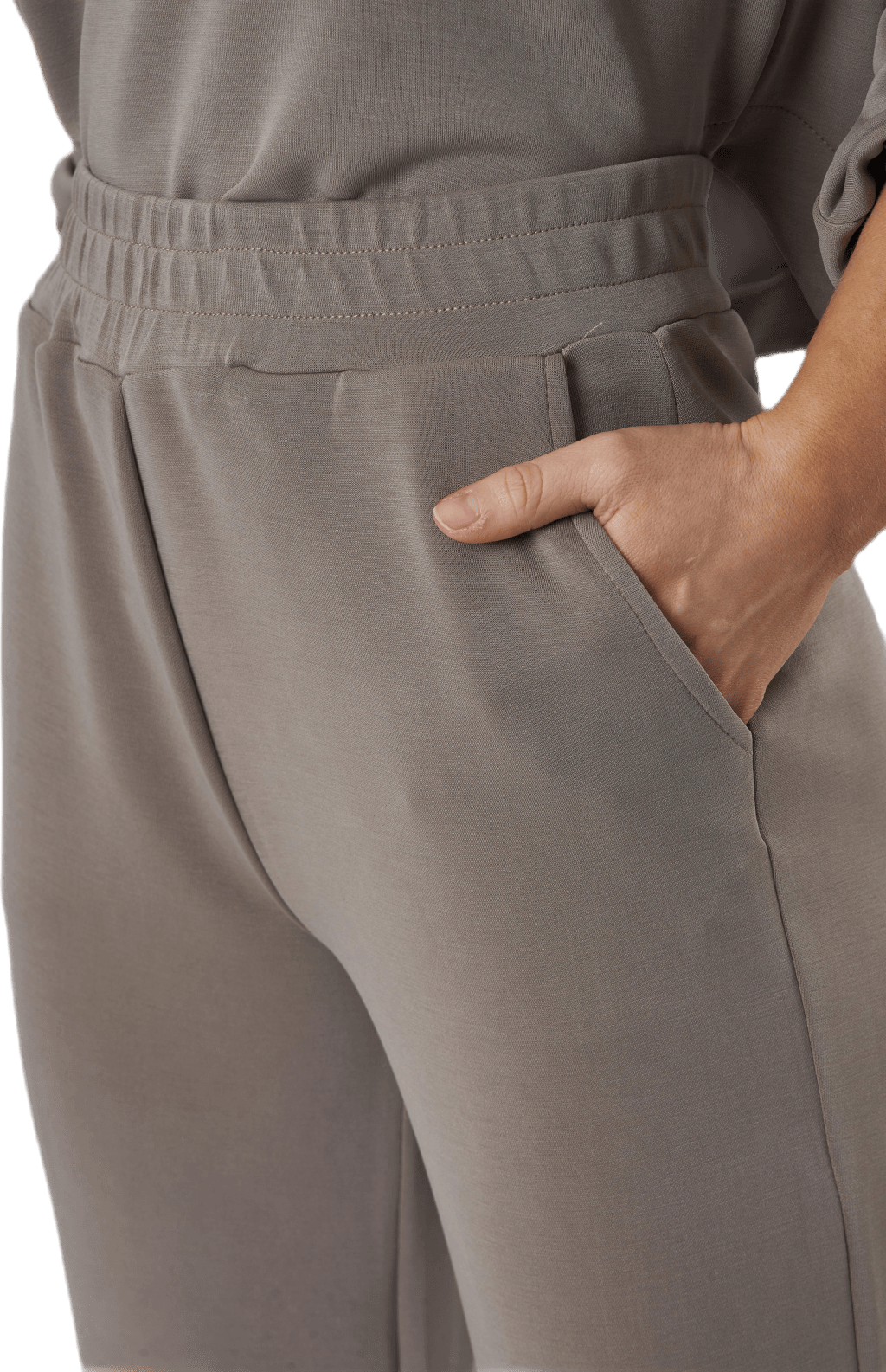 Lise Hw Wide Pant Lounge - Bild 4