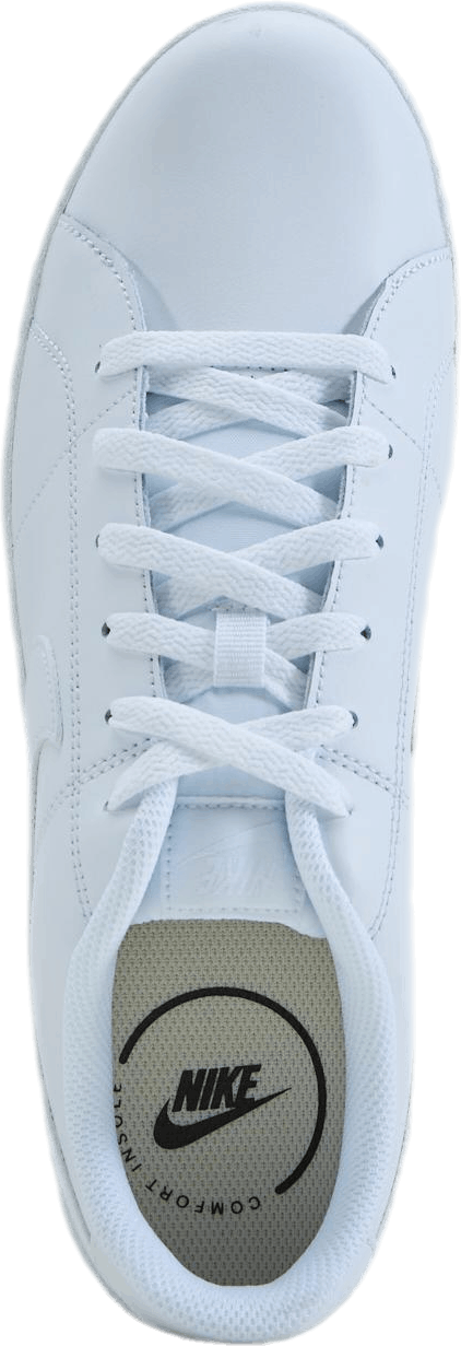 Court Royale 2 Low White