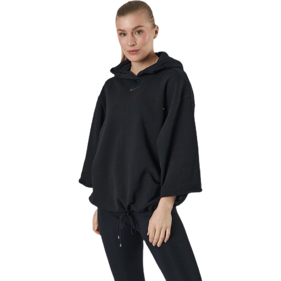 Nsw Icn Clsh Ss Hoodie Ft Black