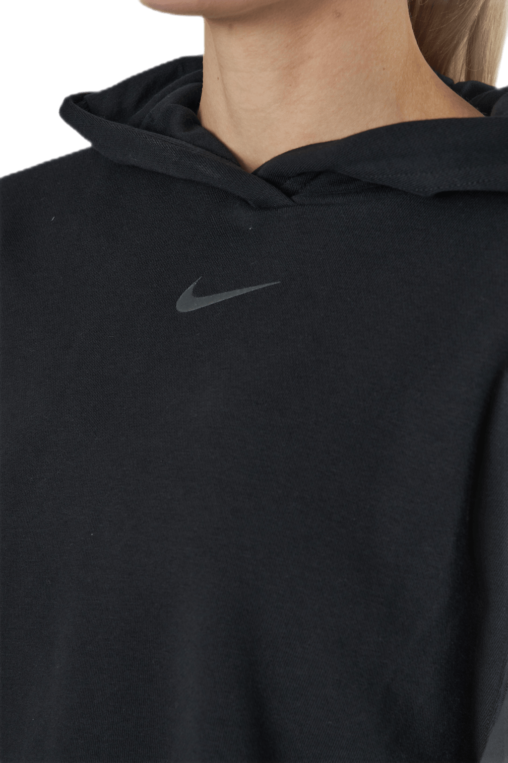 Nsw Icn Clsh Ss Hoodie Ft Black - Bild 4