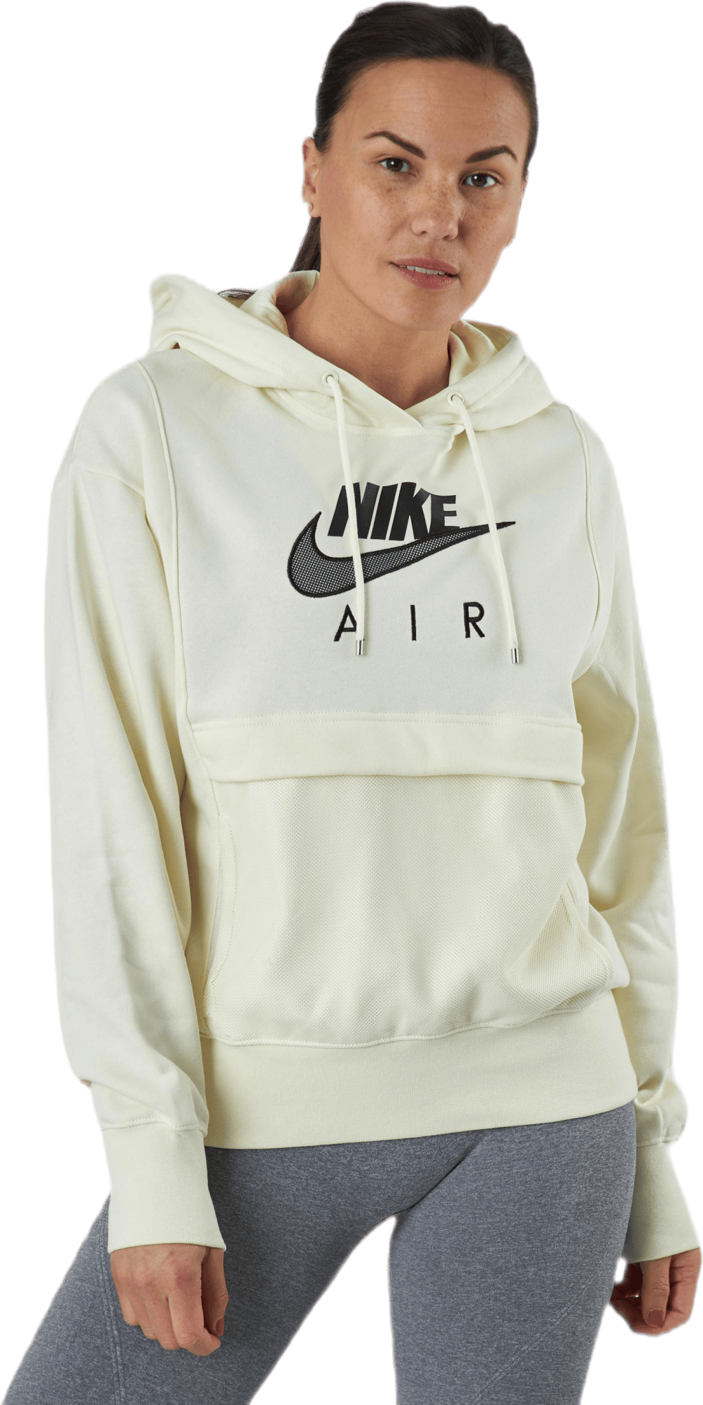 Nsw Air Hoodie White - Bild 2