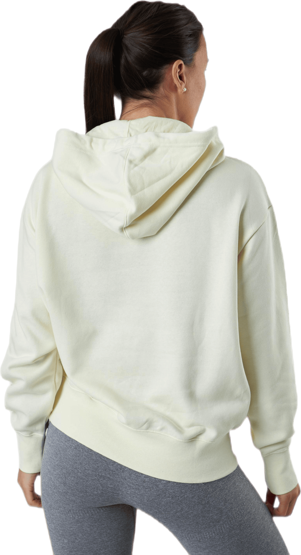 Nsw Air Hoodie White - Bild 3