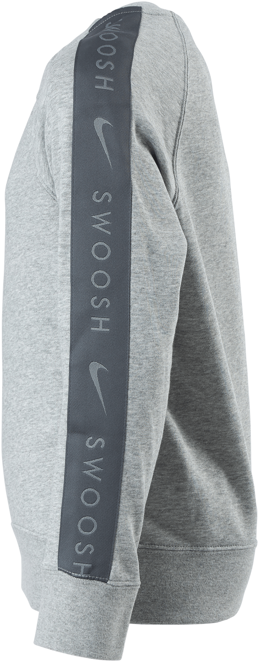 Junior Swoosh Crew Grey - Bild 2