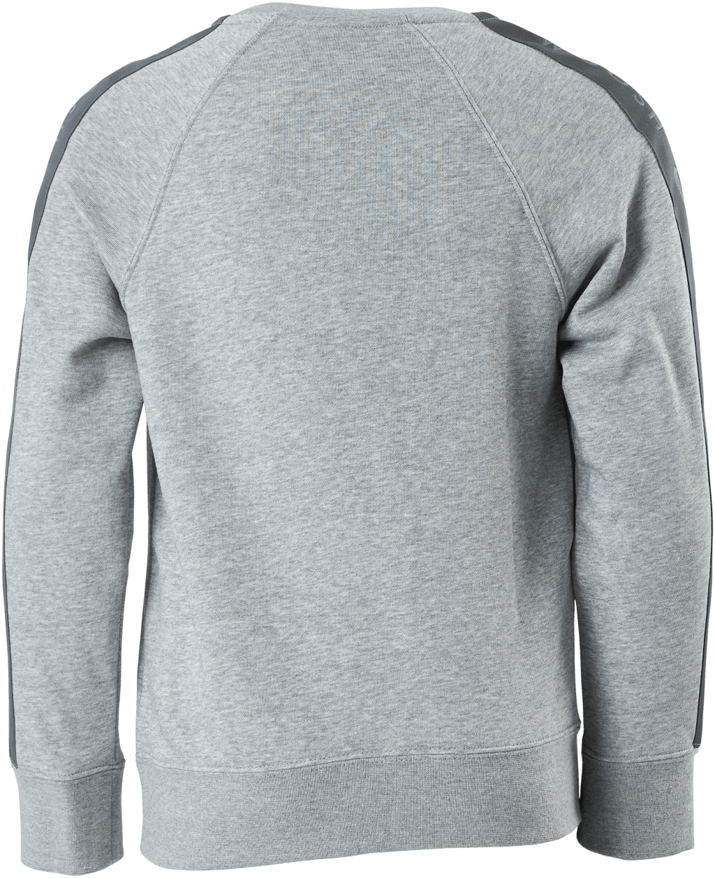Junior Swoosh Crew Grey - Bild 3