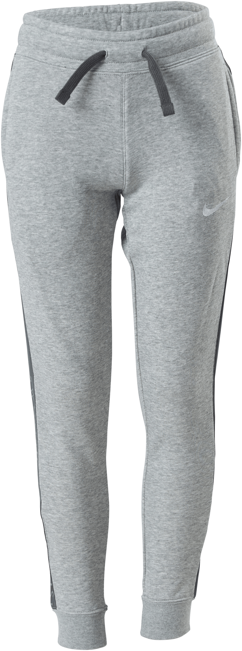 Junior Swoosh Pant Grey, Unisex, Apparels, Pants, Grey, M