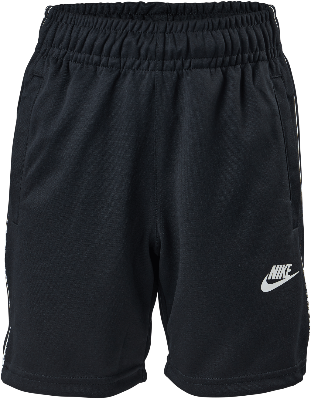 Jr Repeat Shorts Black, Unisex, Apparels, Shorts, Workout, Black, S