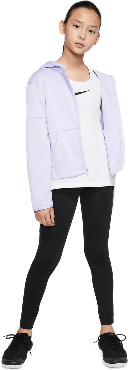 Girls Trophy Tight Black - Bild 4