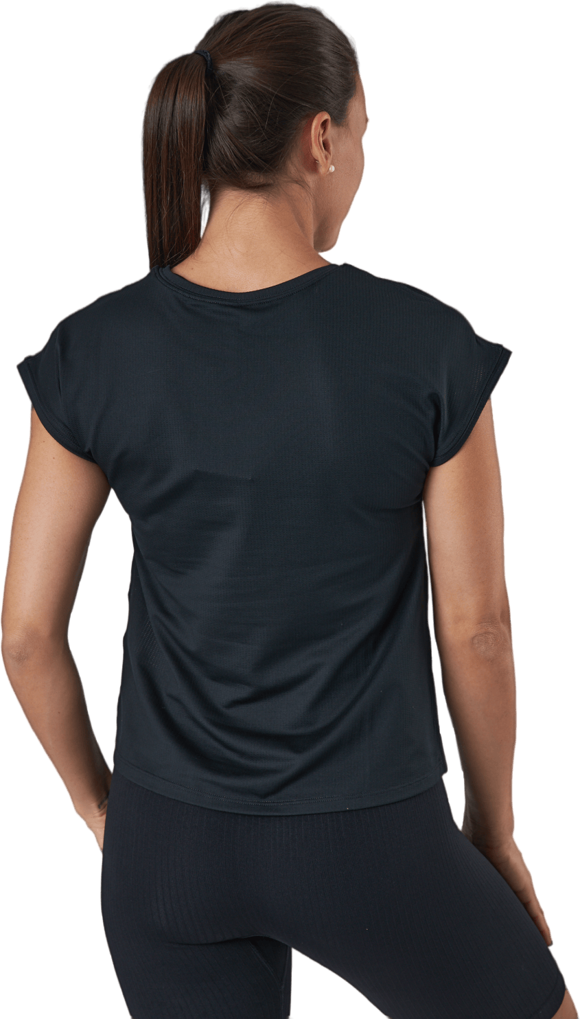 Court Victory Top White/Black - Bild 3