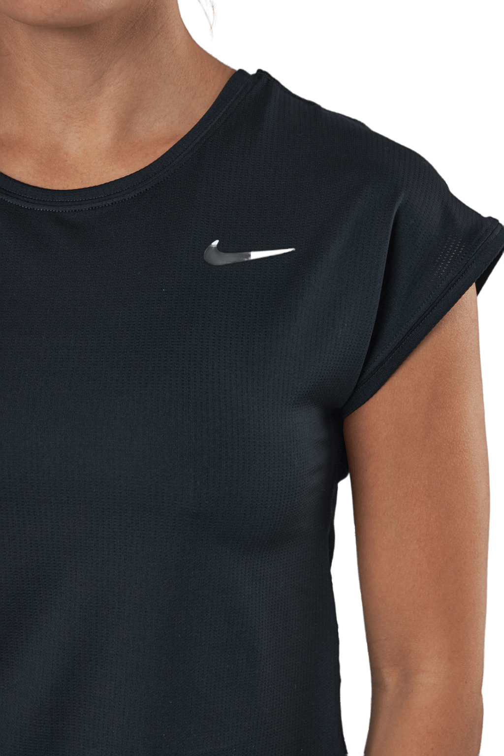 Court Victory Top White/Black - Bild 4