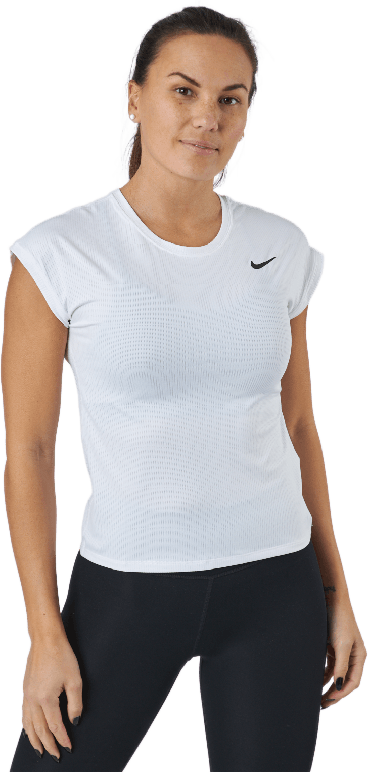 Court Victory Top White/Black