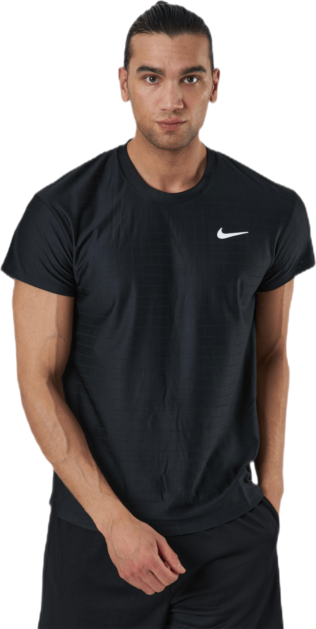 Court Advantage Top White/Black