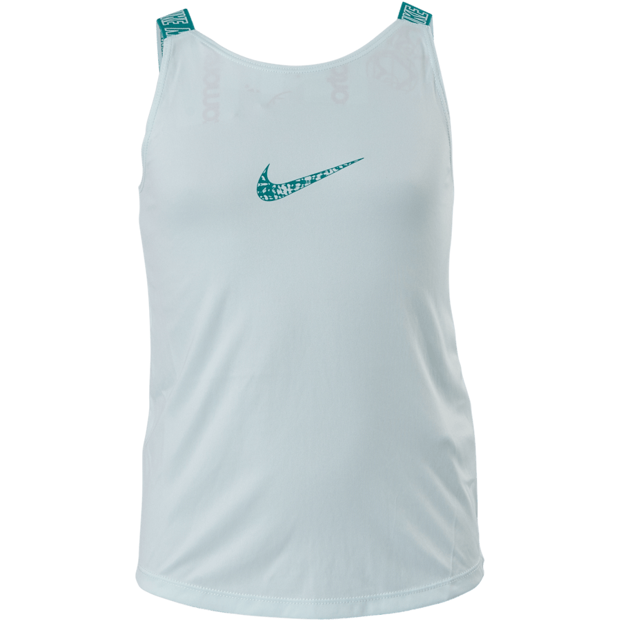 Jr Dri-FIT Elastika Tank Green