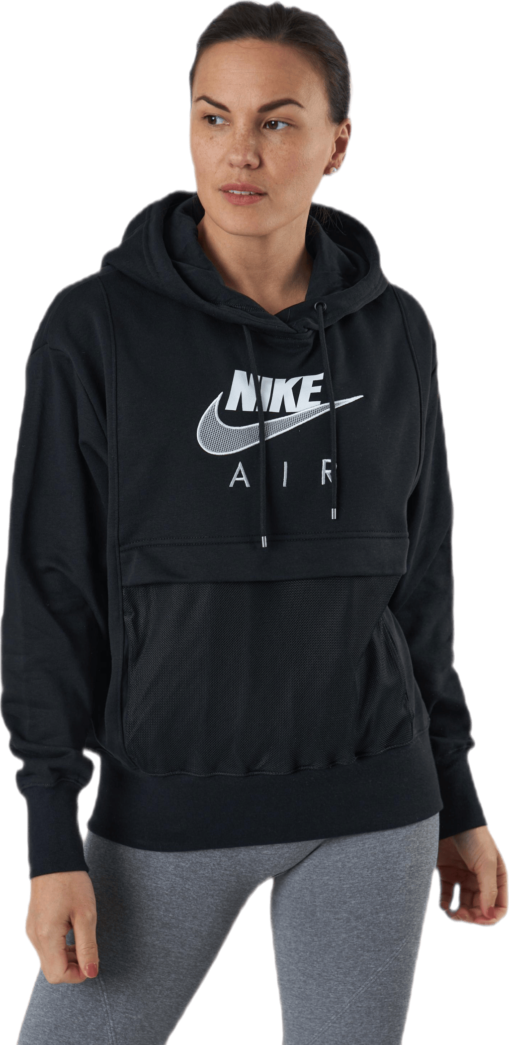 Nsw Air Hoodie Black