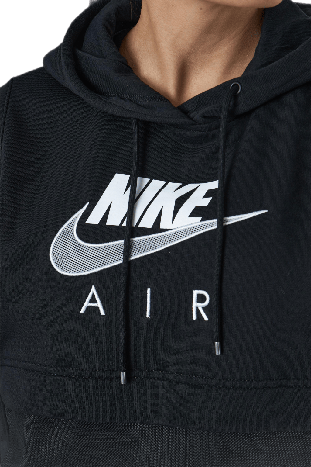 Nsw Air Hoodie Black - Bild 4