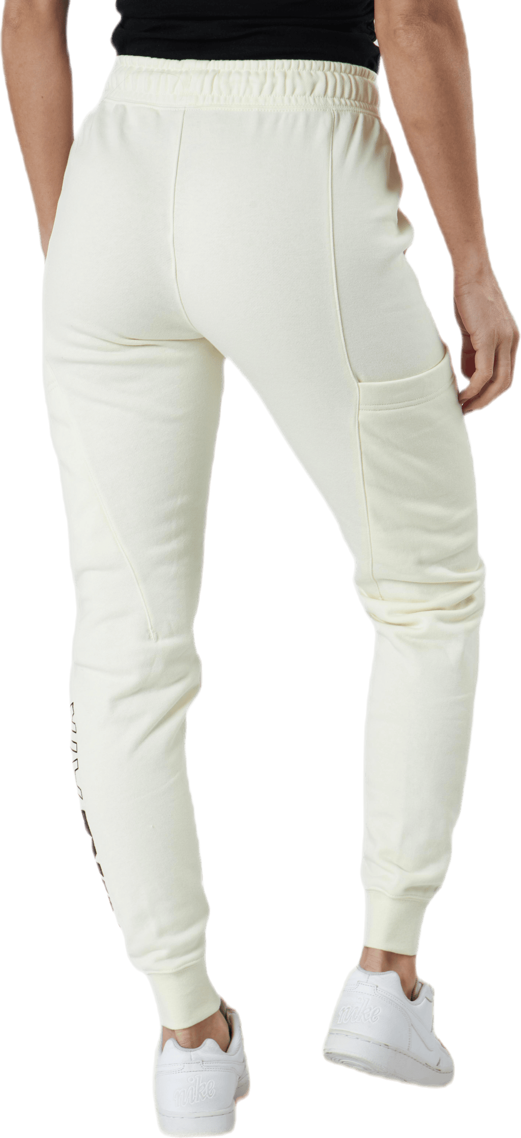 Nsw Air Pant Flc Mr White - Bild 3