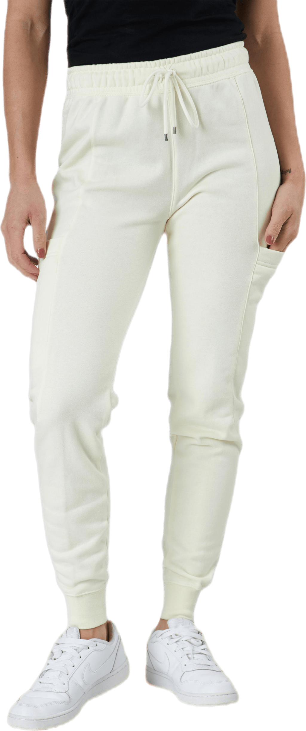 Nsw Air Pant Flc Mr White - Bild 4